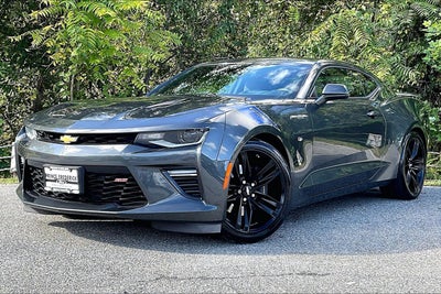 2016 Chevrolet Camaro 2SS
