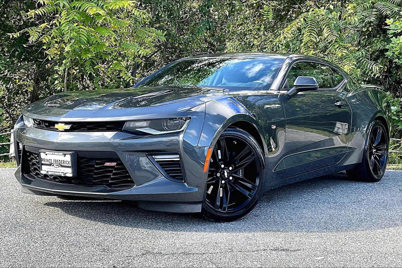 2016 Chevrolet Camaro 2SS