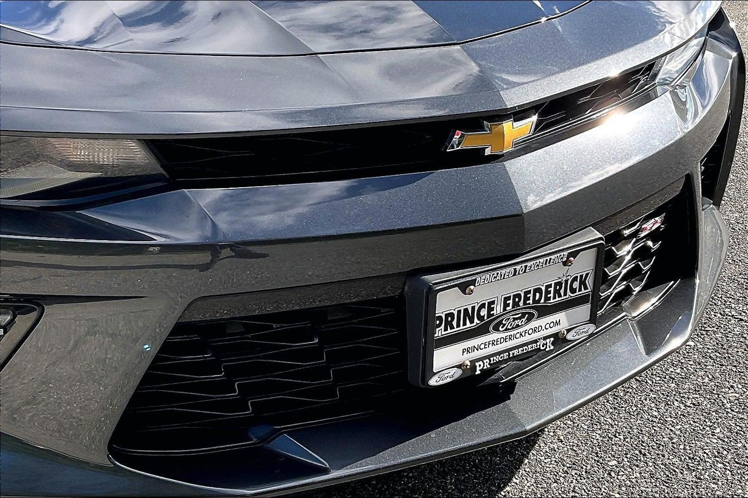 2016 Chevrolet Camaro 2SS