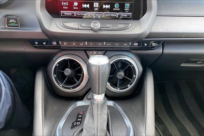 2016 Chevrolet Camaro 2SS