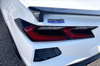 2022 Chevrolet Corvette 2LT