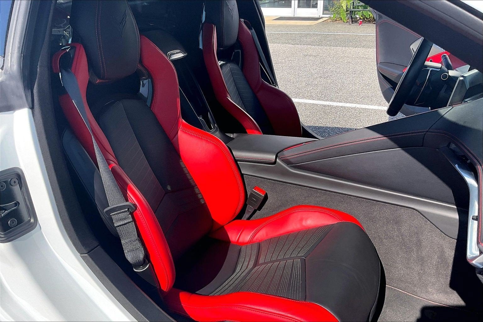 2022 Chevrolet Corvette 2LT