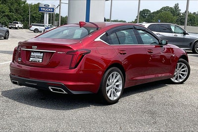 2024 Cadillac CT5 Luxury