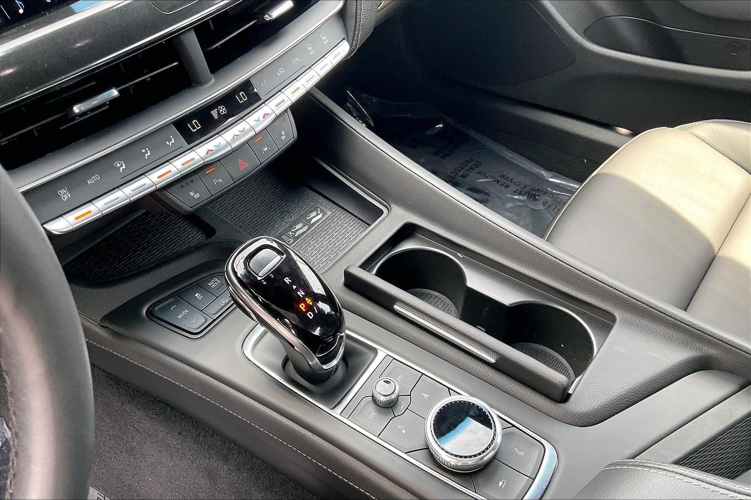 2024 Cadillac CT5 Luxury