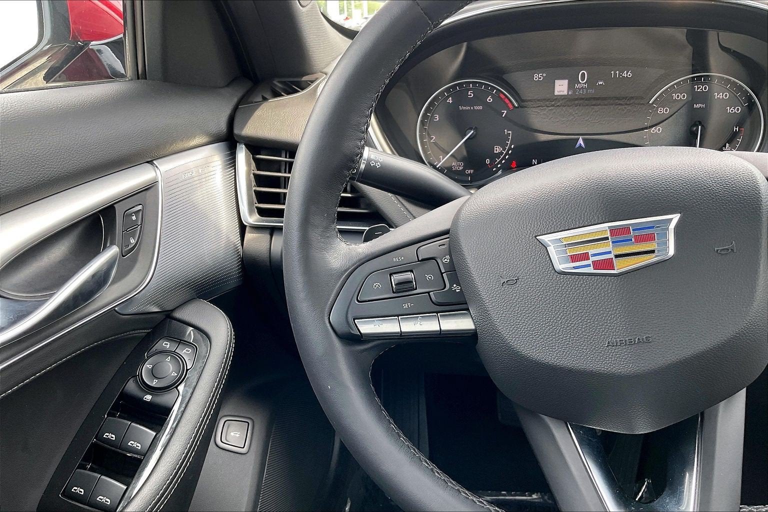 2024 Cadillac CT5 Luxury