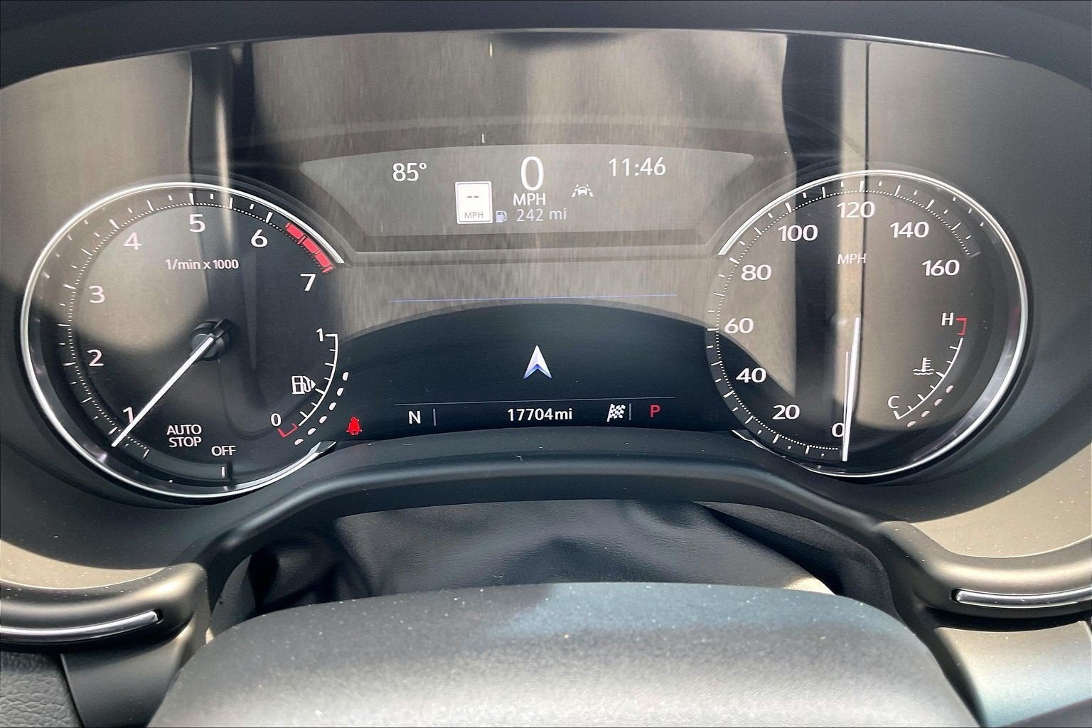 2024 Cadillac CT5 Luxury