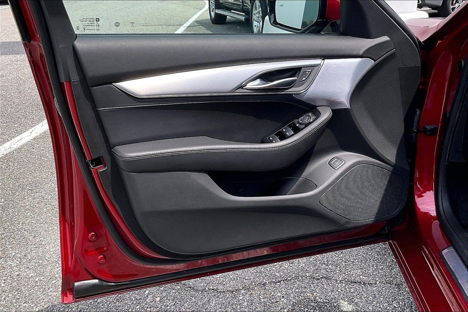2024 Cadillac CT5 Luxury
