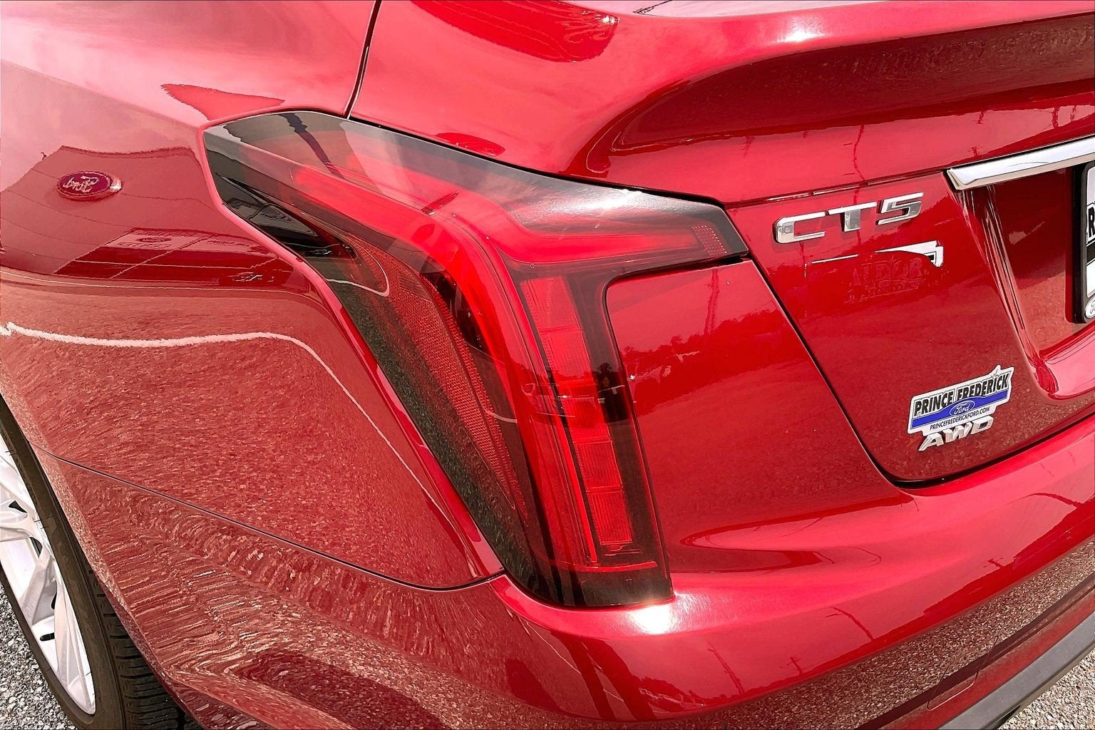 2024 Cadillac CT5 Luxury