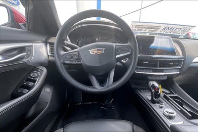 2024 Cadillac CT5 Luxury