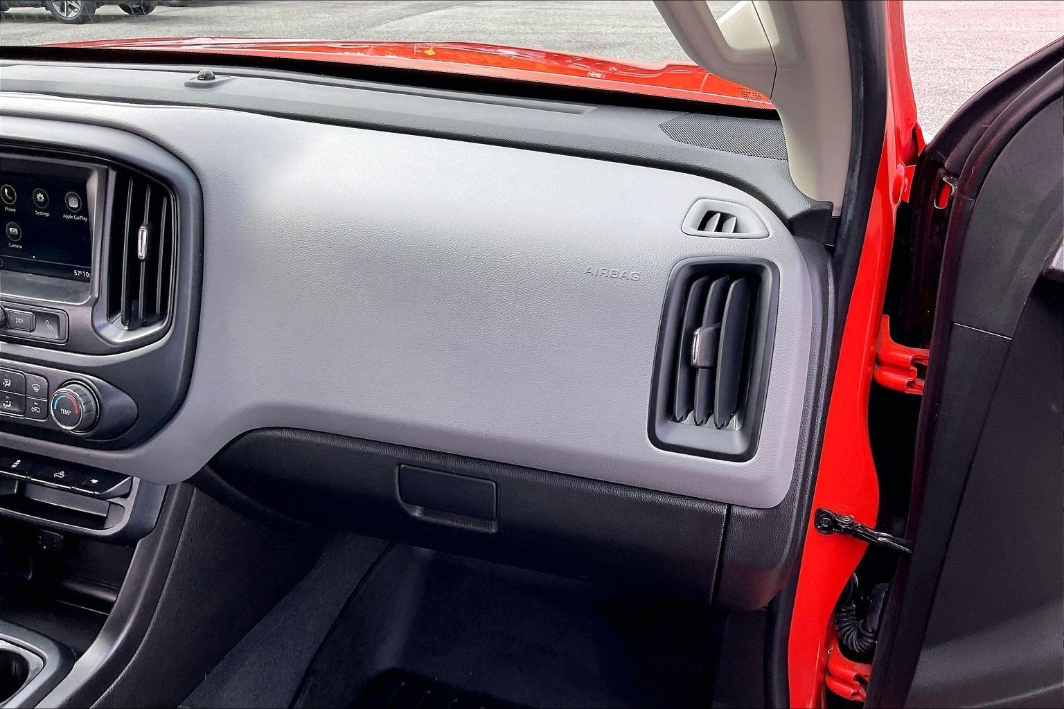2019 Chevrolet Colorado 4WD Work Truck