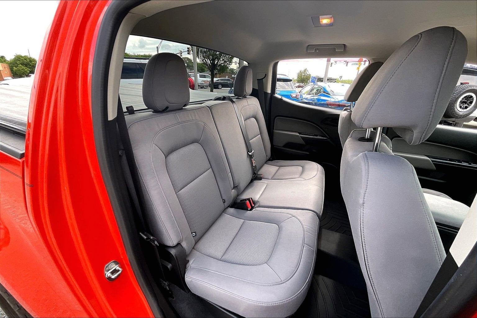 2019 Chevrolet Colorado 4WD Work Truck