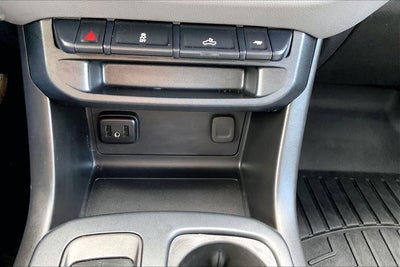 2019 Chevrolet Colorado 4WD Work Truck