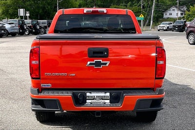 2019 Chevrolet Colorado 4WD Work Truck