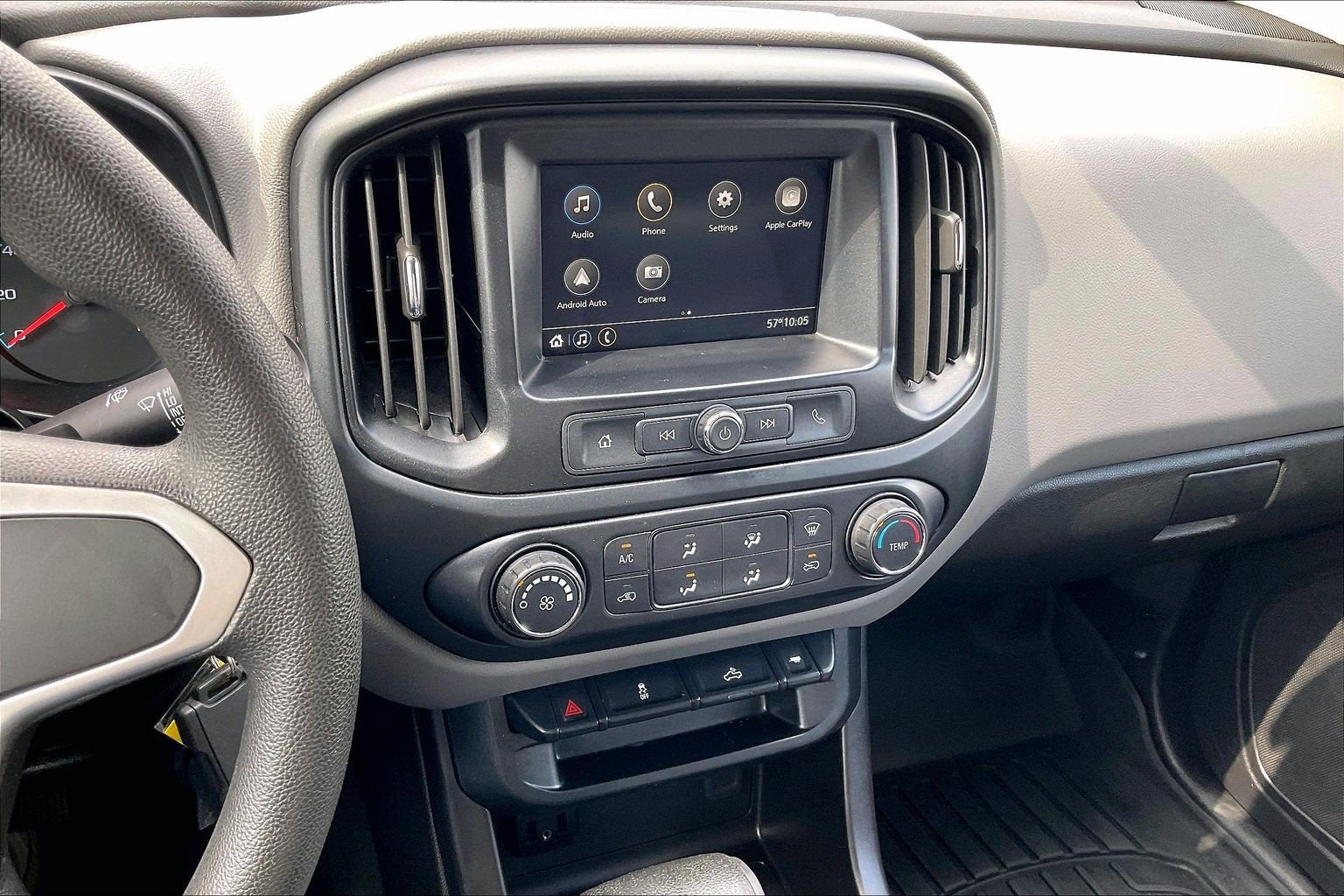 2019 Chevrolet Colorado 4WD Work Truck
