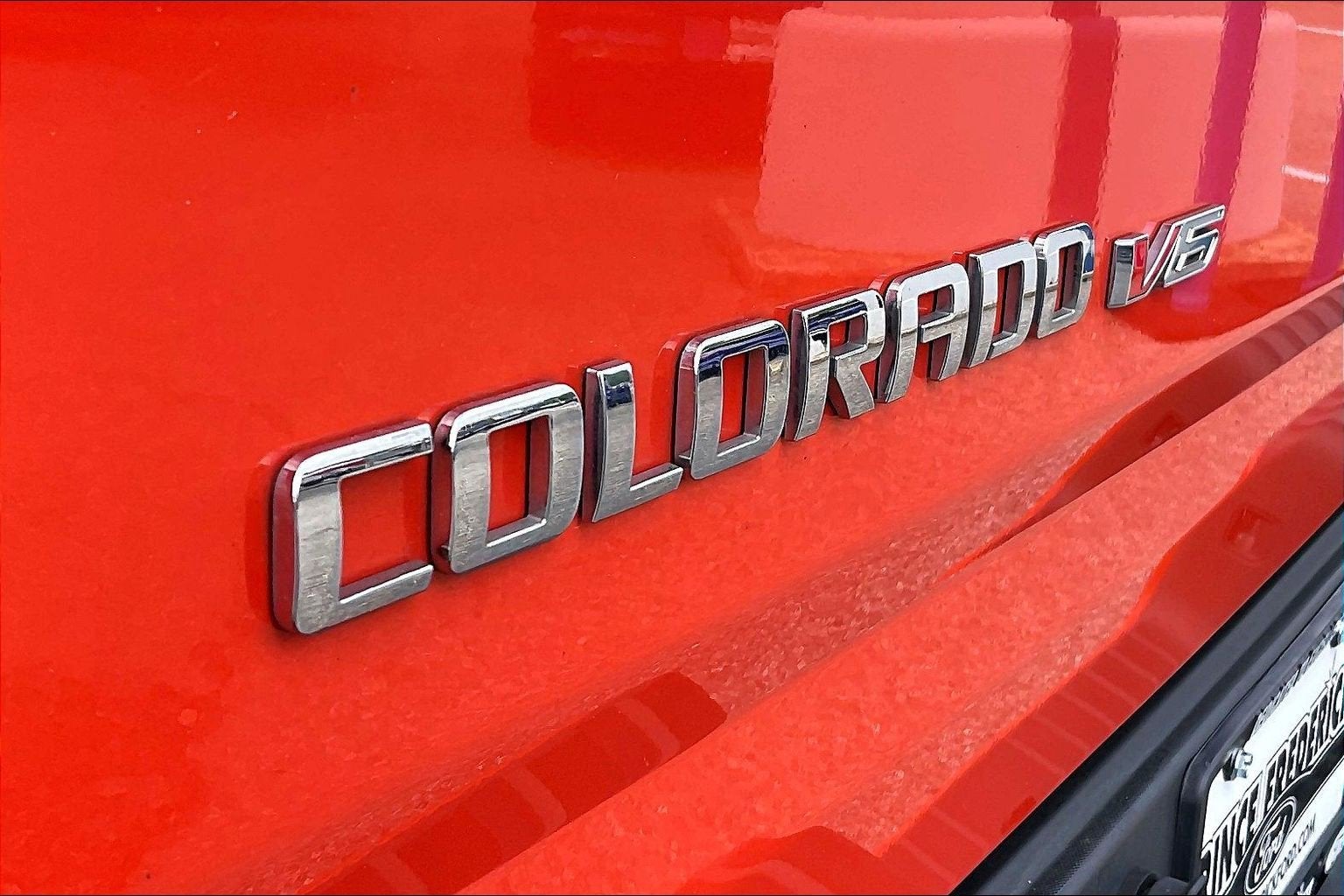 2019 Chevrolet Colorado 4WD Work Truck