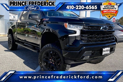 2022 Chevrolet Silverado 1500 RST