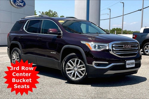 2017 GMC Acadia SLE