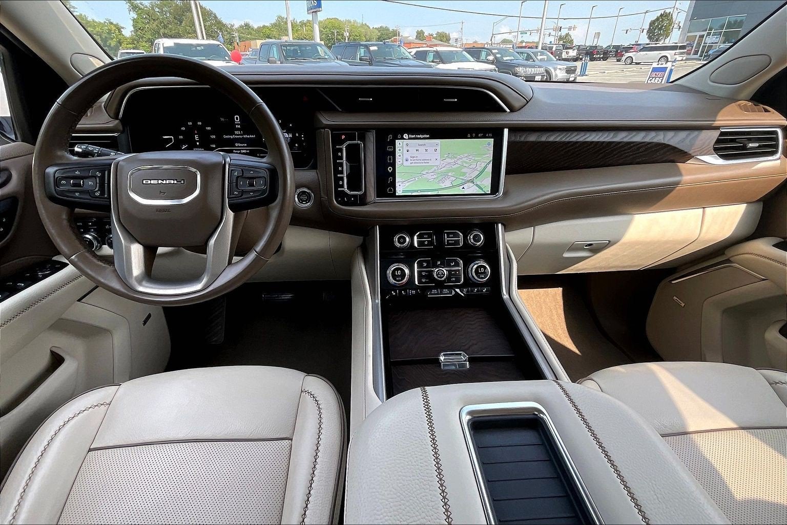 2023 GMC Yukon XL Denali