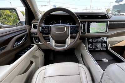 2023 GMC Yukon XL Denali
