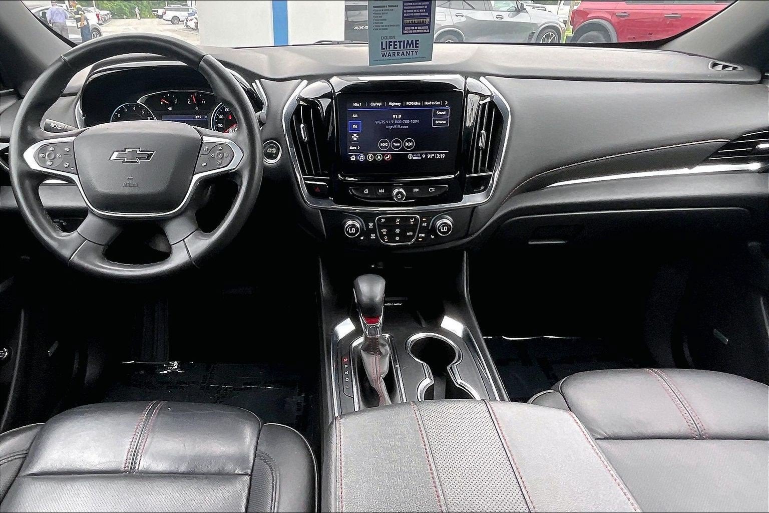 2023 Chevrolet Traverse RS