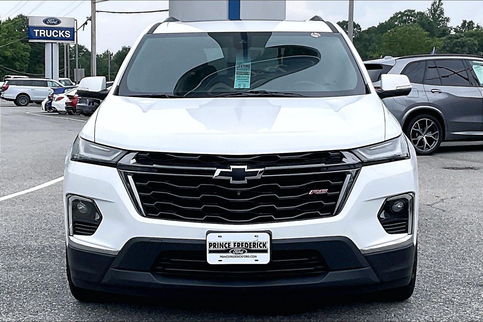 2023 Chevrolet Traverse RS