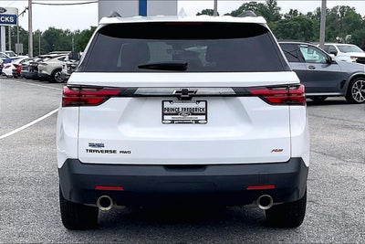 2023 Chevrolet Traverse RS