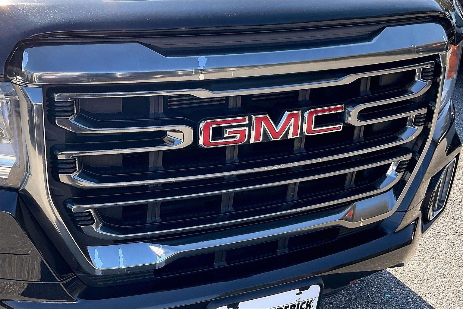 2022 GMC Canyon 4WD AT4 w/Leather