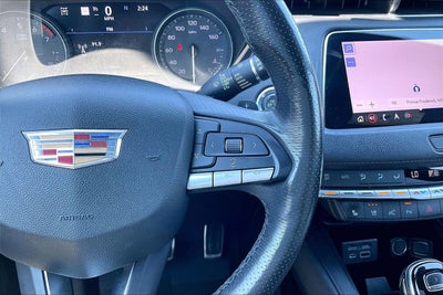 2020 Cadillac XT4 AWD Sport