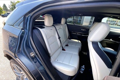 2020 Cadillac XT4 AWD Sport