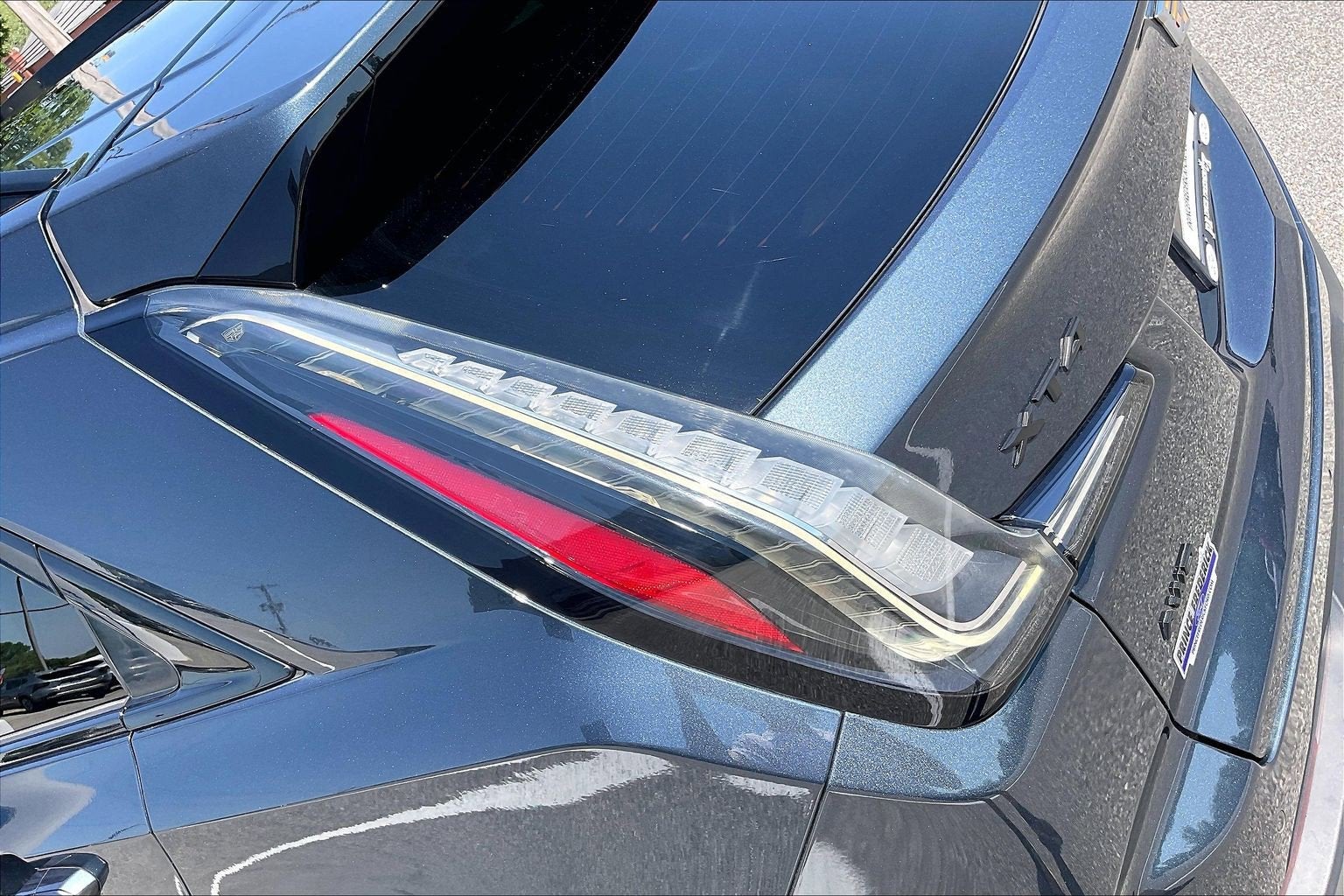 2020 Cadillac XT4 AWD Sport