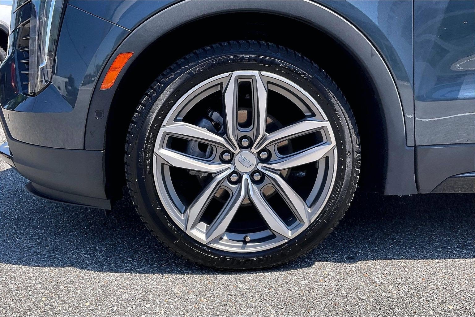 2020 Cadillac XT4 AWD Sport