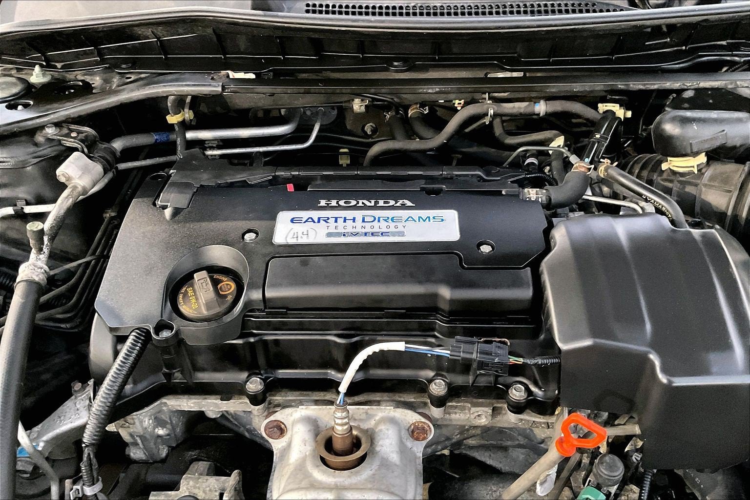 2013 Honda Accord Cpe LX-S