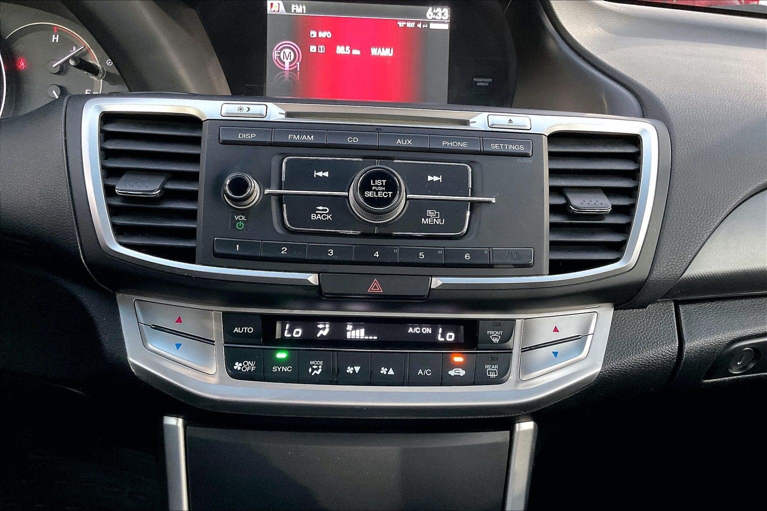2013 Honda Accord Cpe LX-S