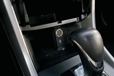 2013 Honda Accord Cpe LX-S