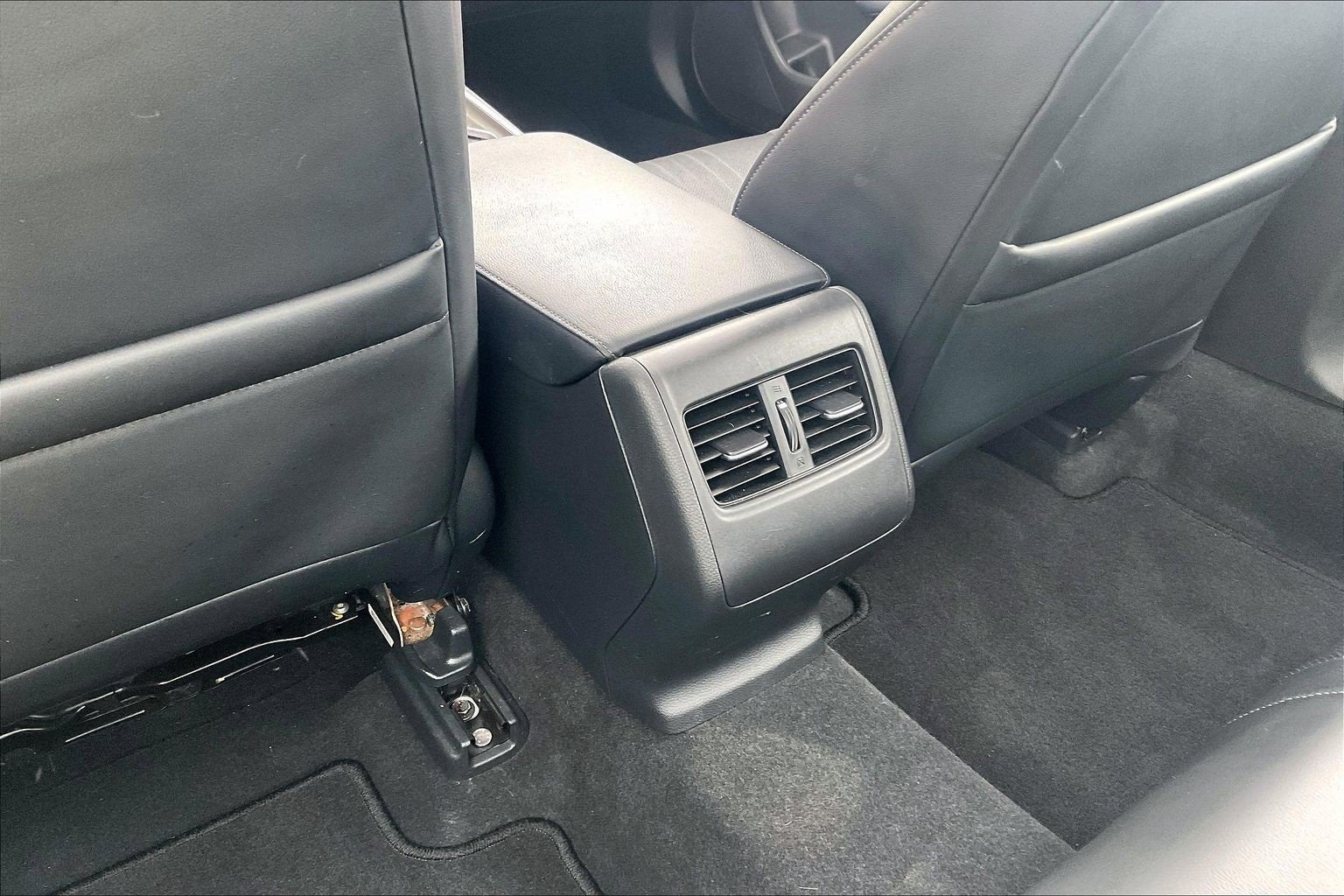 2018 Honda Accord Sedan EX-L 1.5T