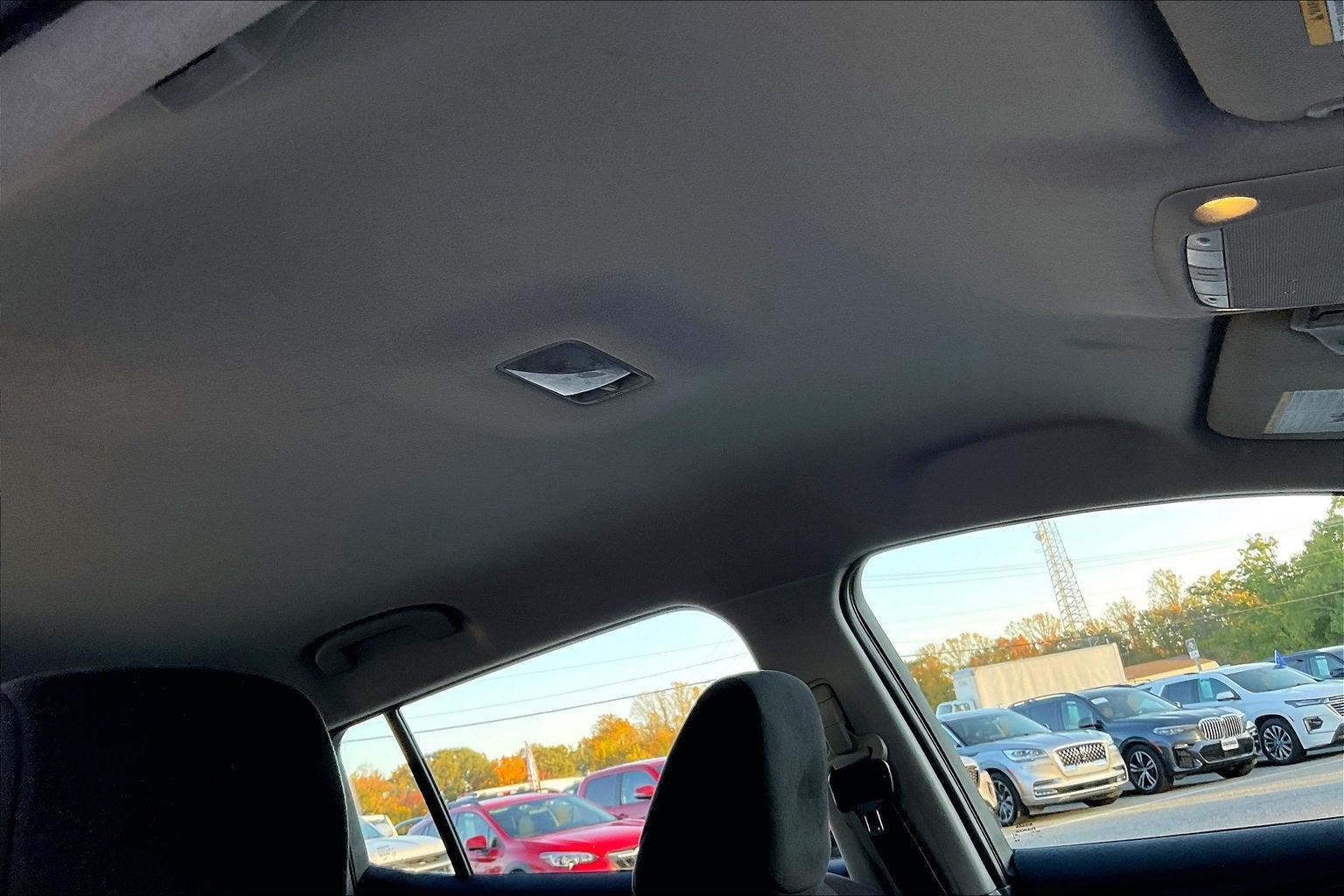 2015 Nissan LEAF SV