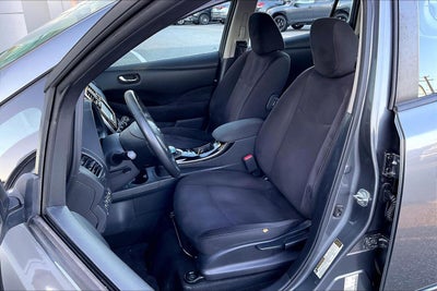 2015 Nissan LEAF SV