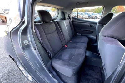 2015 Nissan LEAF SV