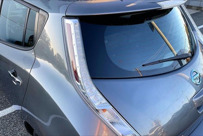 2015 Nissan LEAF SV