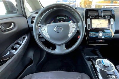2015 Nissan LEAF SV