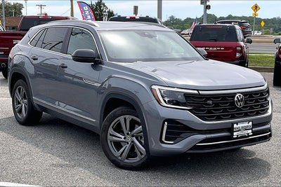 2024 Volkswagen Atlas Cross Sport 2.0T SEL R-Line