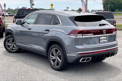 2024 Volkswagen Atlas Cross Sport 2.0T SEL R-Line