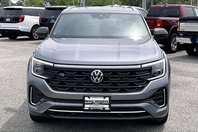2024 Volkswagen Atlas Cross Sport 2.0T SEL R-Line