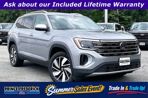 2025 Volkswagen Atlas 2.0T SEL