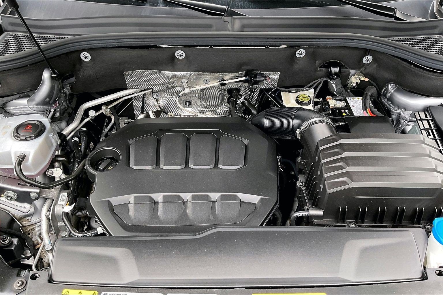 2025 Volkswagen Atlas 2.0T SEL