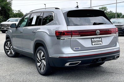 2025 Volkswagen Atlas 2.0T SEL