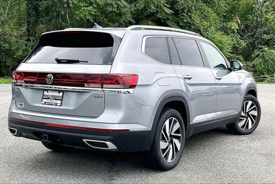 2025 Volkswagen Atlas 2.0T SEL