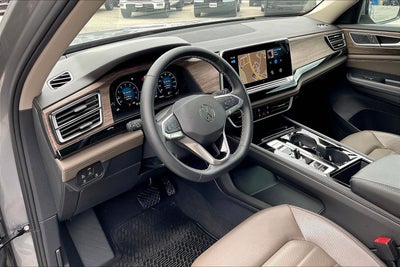 2025 Volkswagen Atlas 2.0T SEL