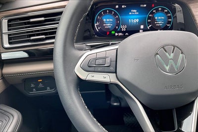 2025 Volkswagen Atlas 2.0T SEL