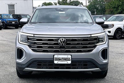 2025 Volkswagen Atlas 2.0T SEL